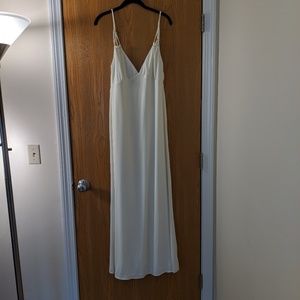 Tobi Maxi White Dress